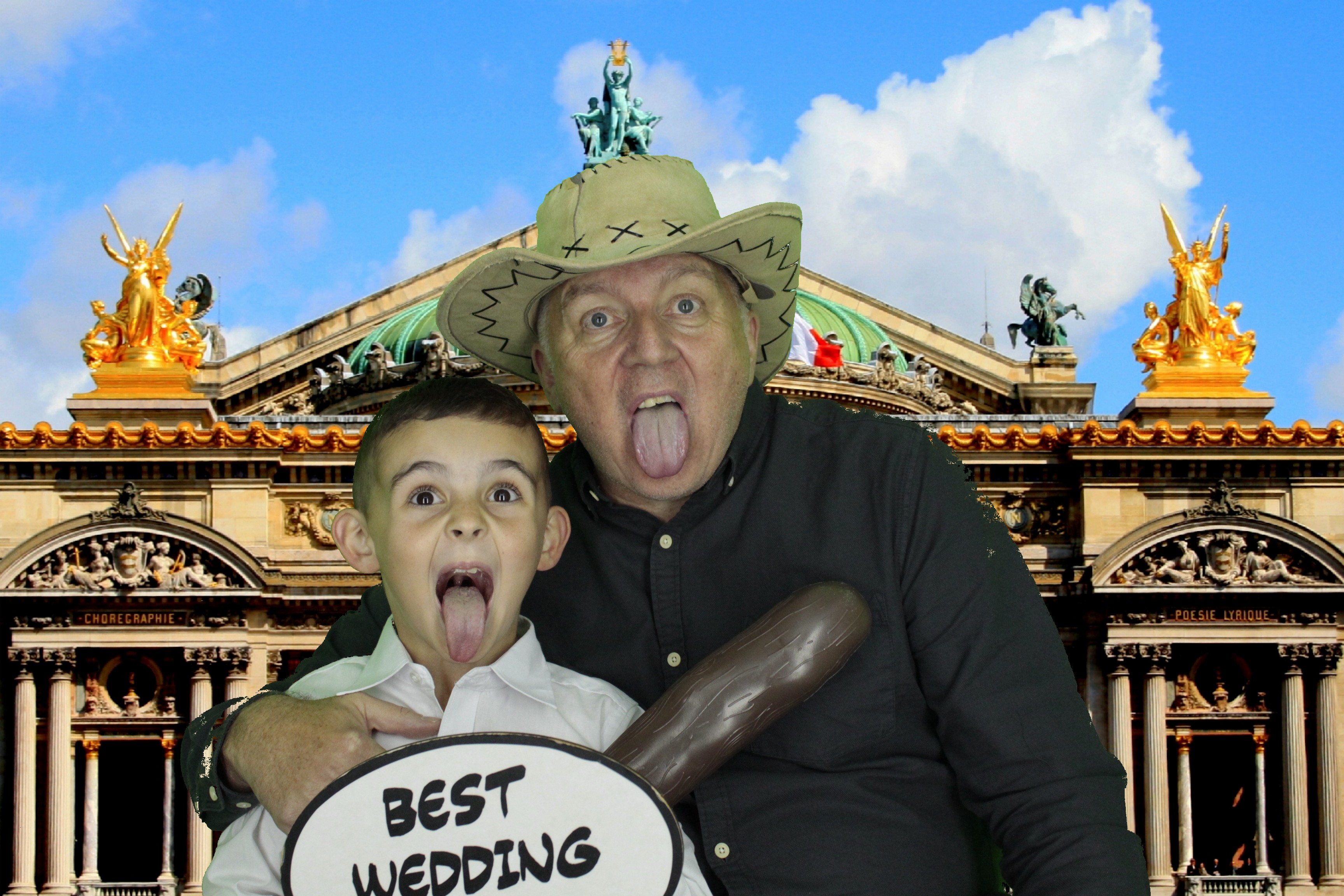 Hazel & Luke's Wedding | View more photos from the event at gallery.myphotoboothexperience.co.uk/u/MyPhotoBoothExperienceLtd/Hazel-Lukes-Wedding